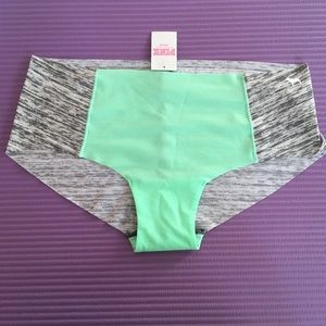 NWT PINK Victoria’s Secret Seamless Hipster